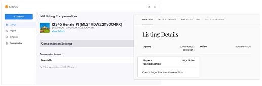 recap The Buyer Compensation Tool