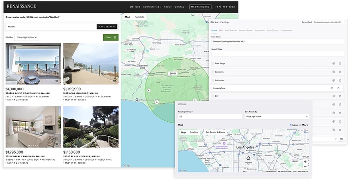 Understanding IDX builder