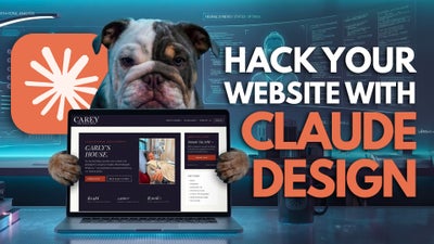 Claude Design + REW Full Replay - May 20, 2026