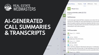 How AI-Generated Call Summaries & Transcripts Can Benefit You