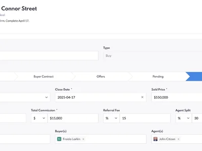 Best Practices for Tracking Deals and Sources on REW CRM