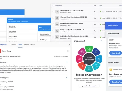 Rolling Out: AI-Generated Call Transcripts and Summaries, Automations Phase 2, & More