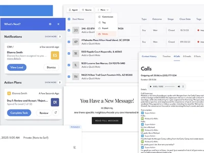 Coming Soon: AI-Generated Call Transcripts & Summaries, Automations Phase 2, and Other Product Updates!