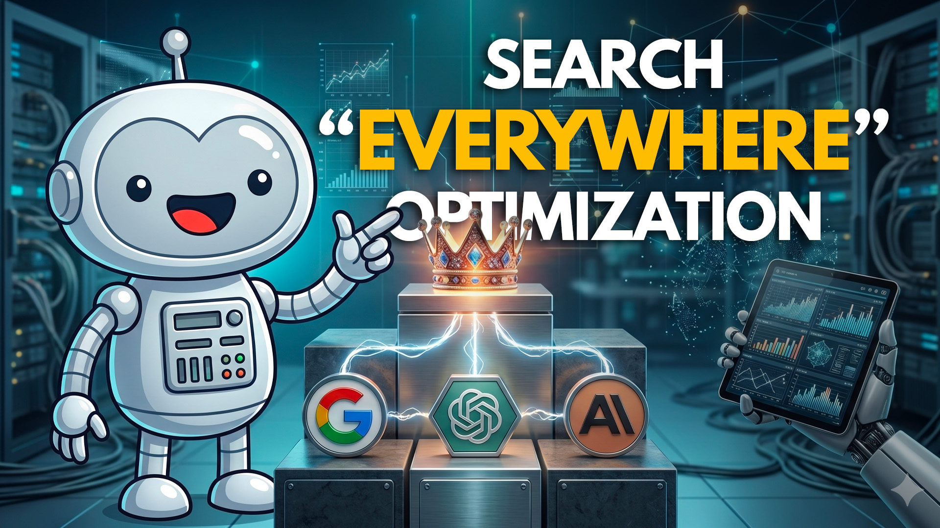 REW AI Agency - Search Everywhere Optimization Full Replay - April 15