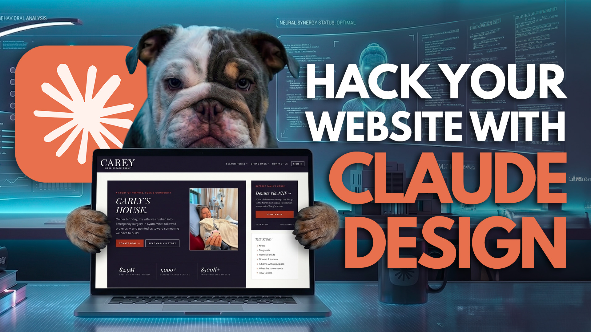 Claude Design + REW Full Replay - May 20, 2026