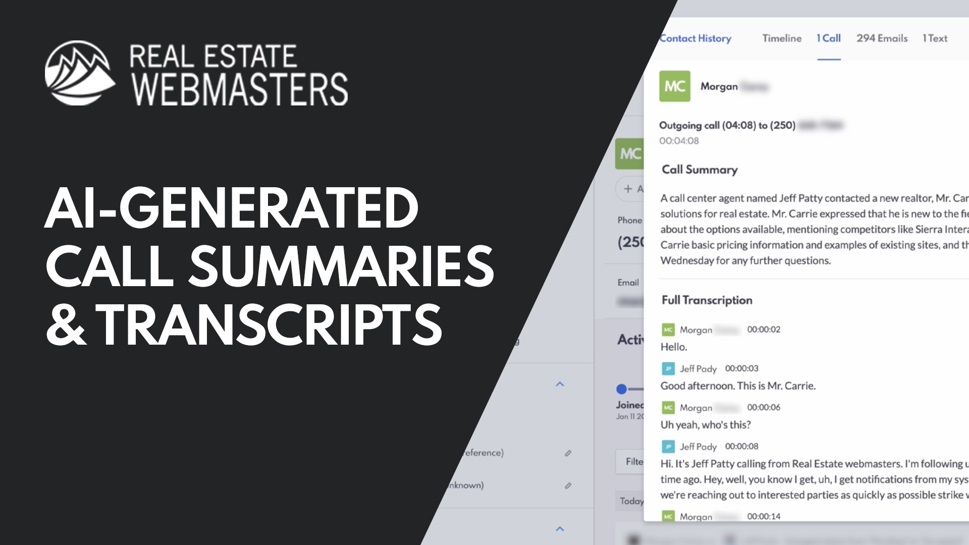 How AI-Generated Call Summaries & Transcripts Can Benefit You