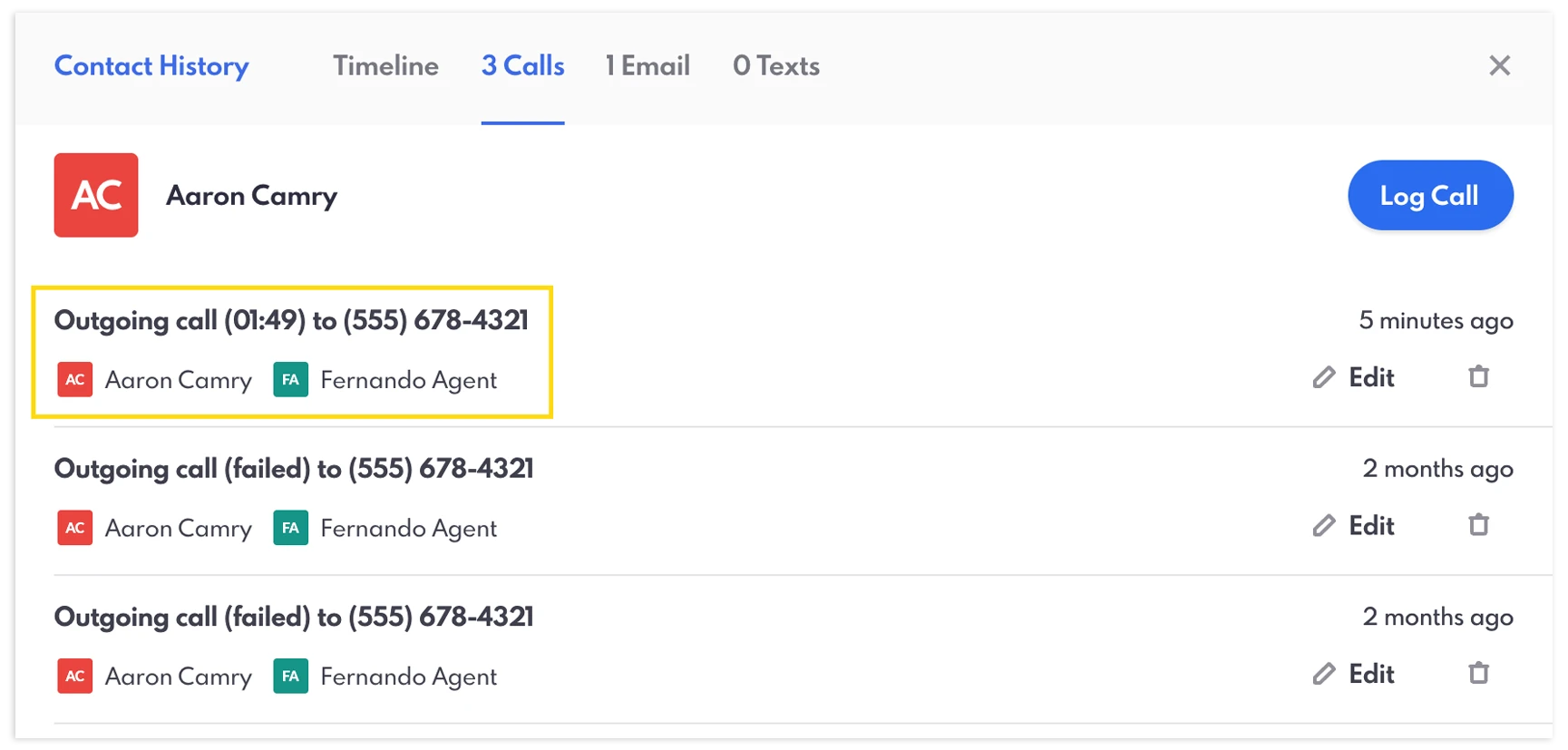 Generated Transcript Summaries step 4