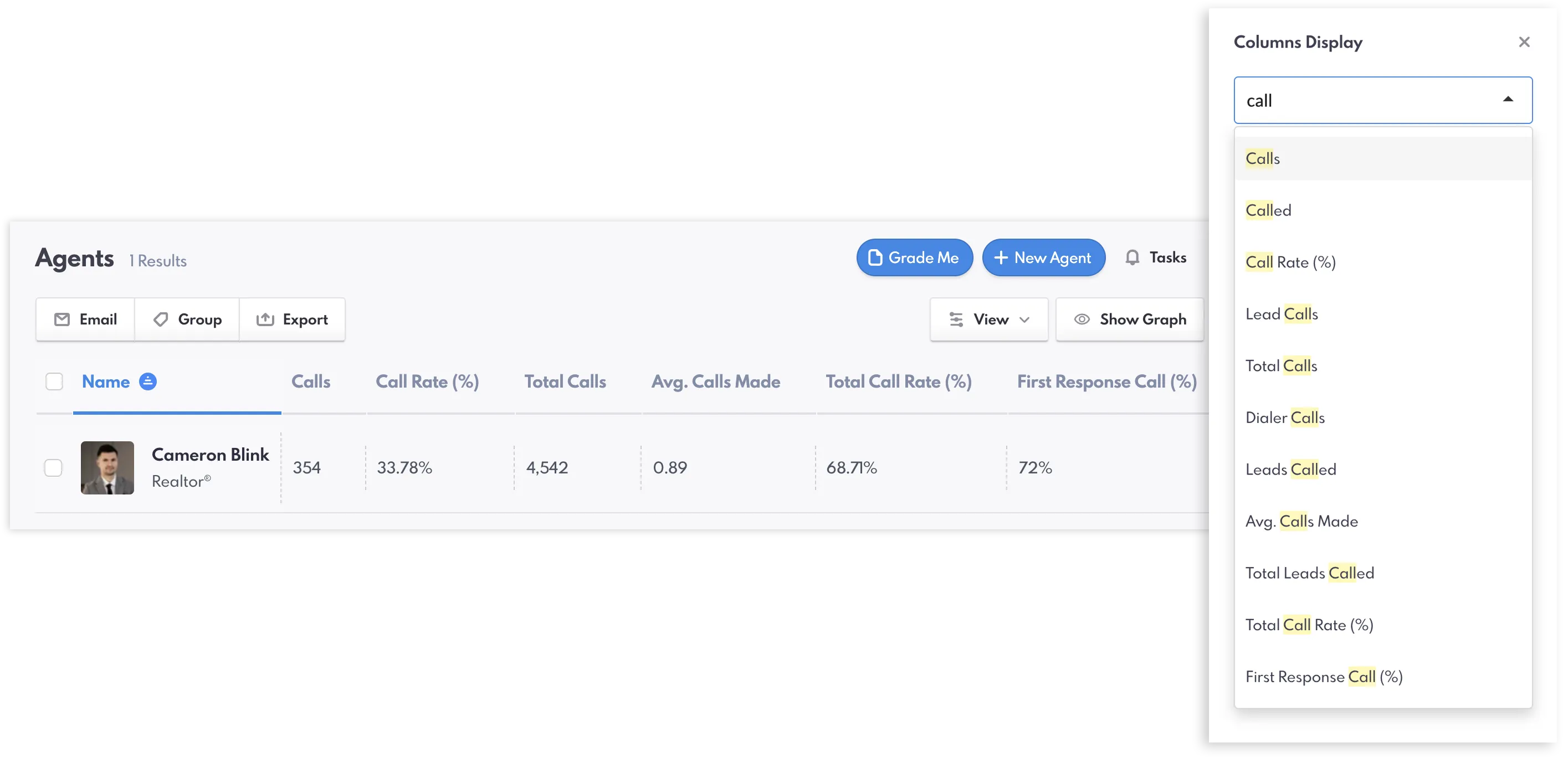 Agent Views Step 4