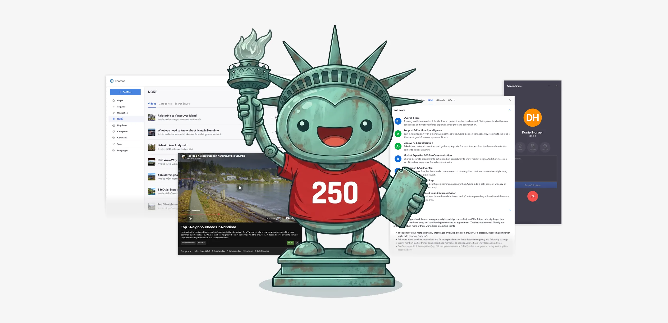 REWpert Statue of Liberty