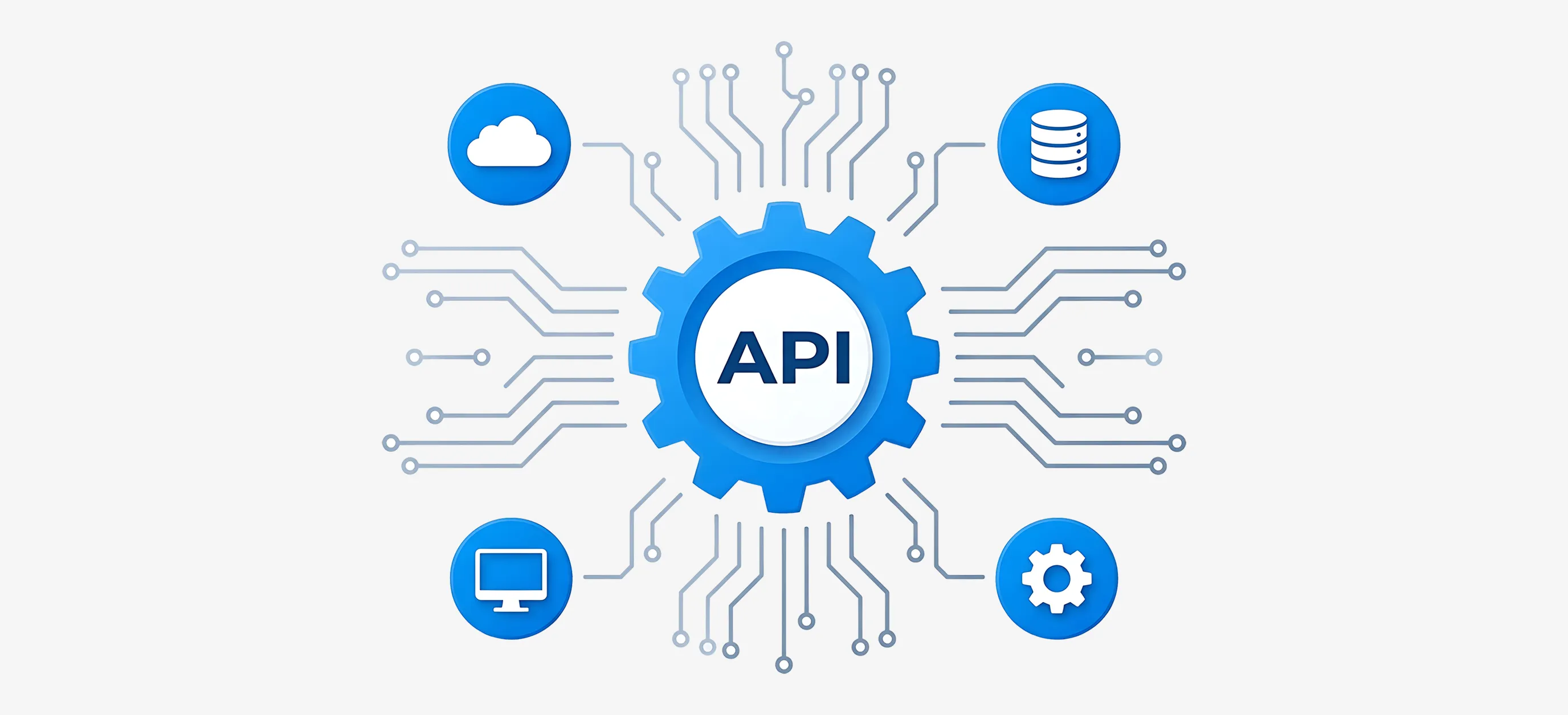 Application Programming Interface graphic
