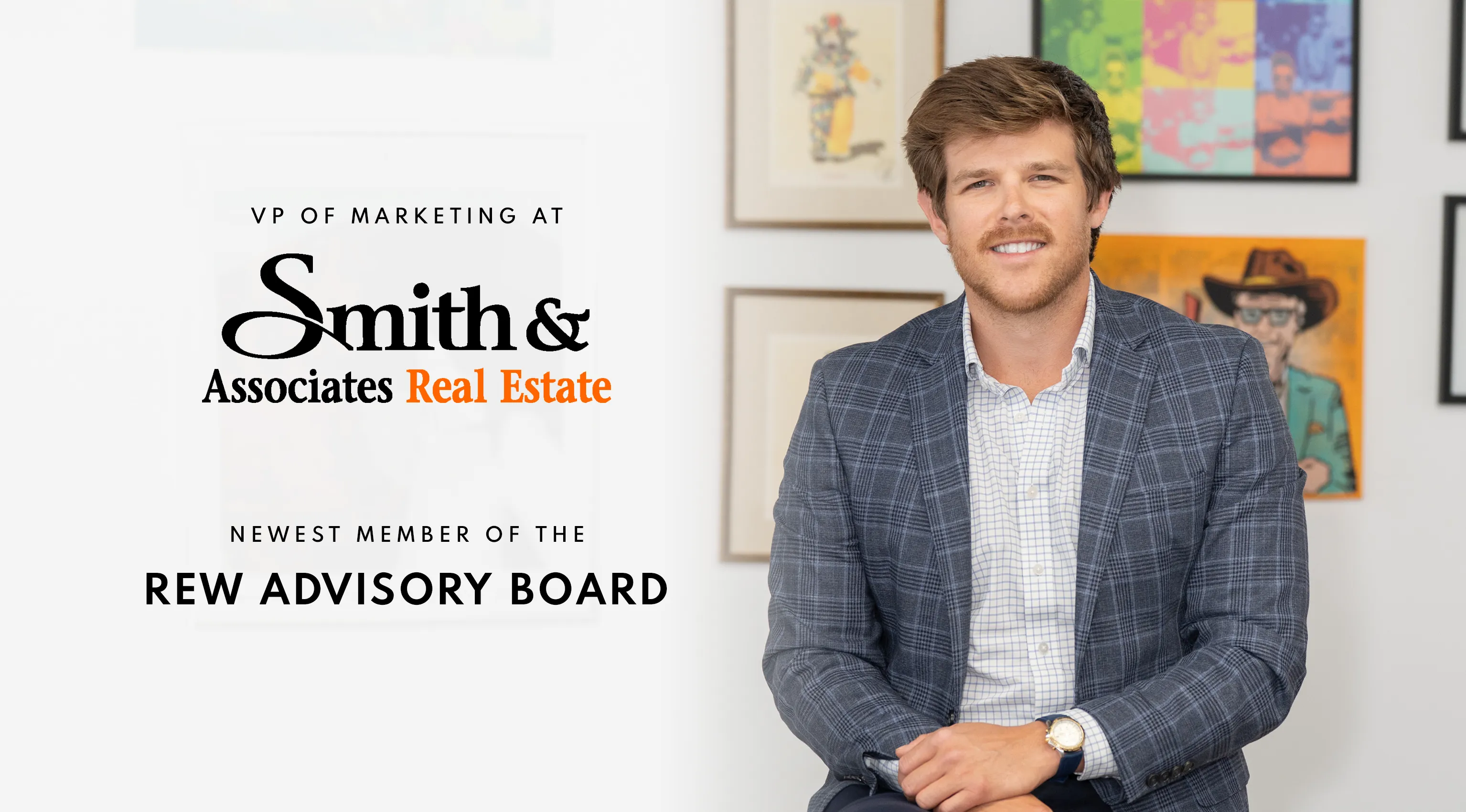 Tyler Marrin - VP of Marketing at Smith & Associates