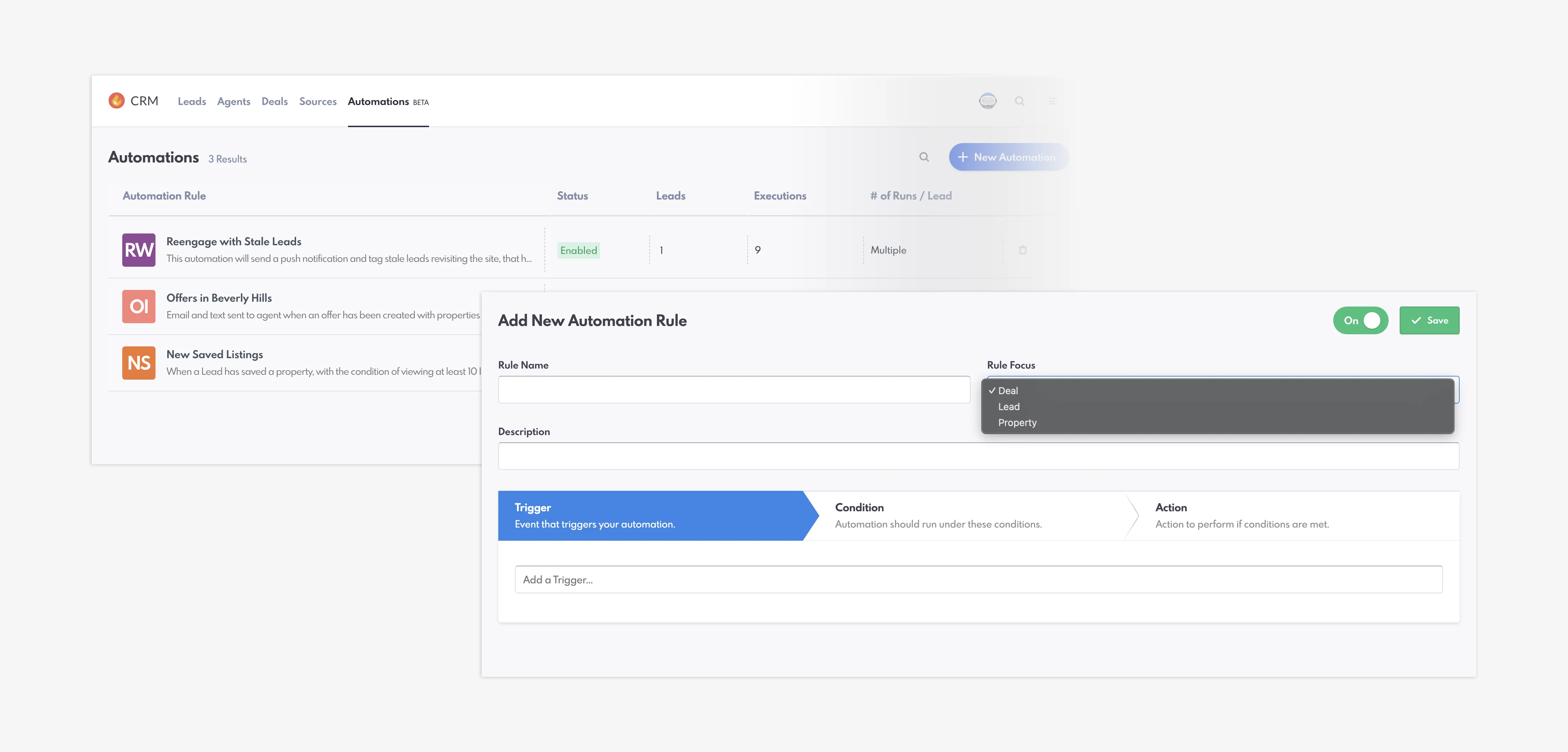 REW CRM Automations Phase 3