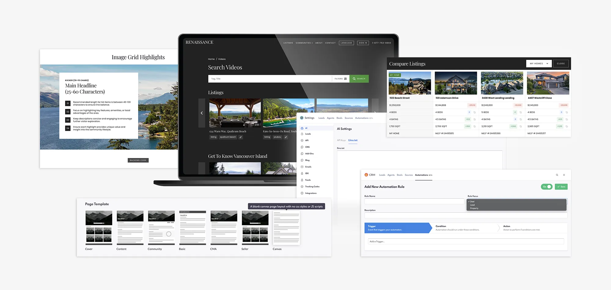 REW CRM Summer Release