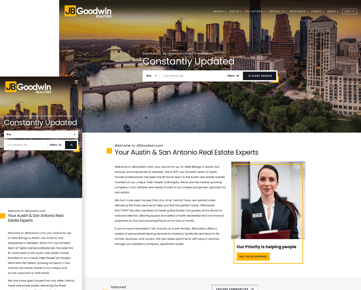 JB Goodwin Screenshot