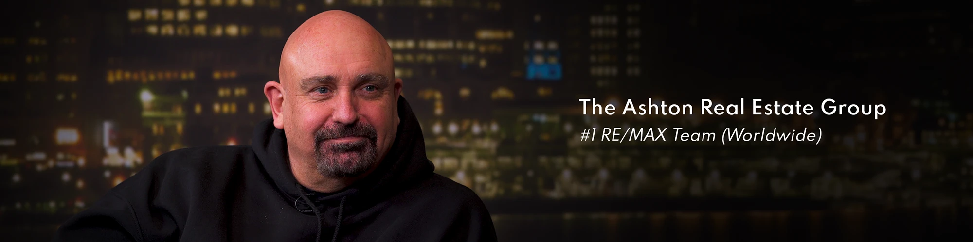 Gary Ashton, leader of Ashton Real Estate Group.