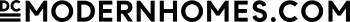 Andre Perez DC Modern Homes Logo