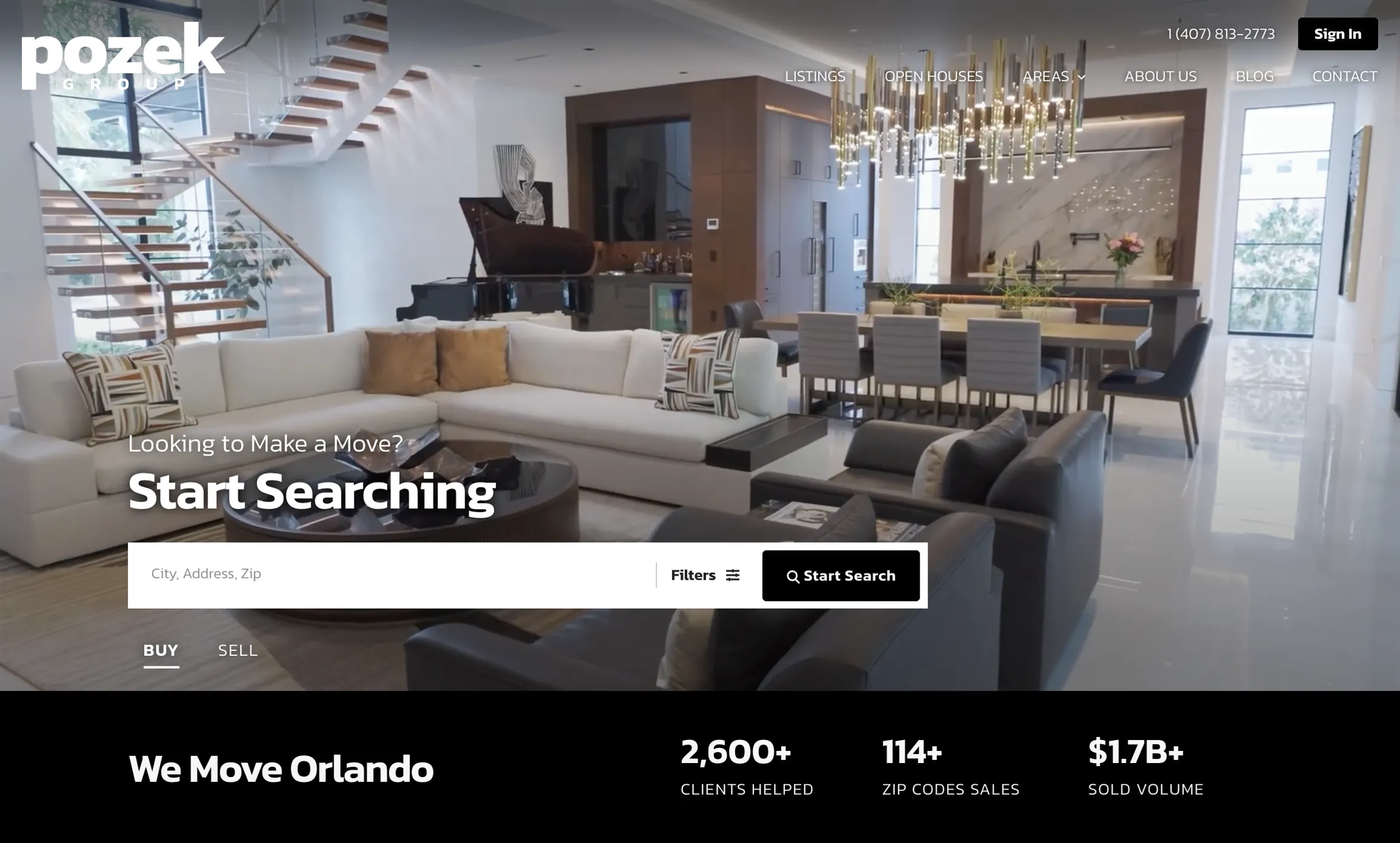 The Pozek Group Home Page