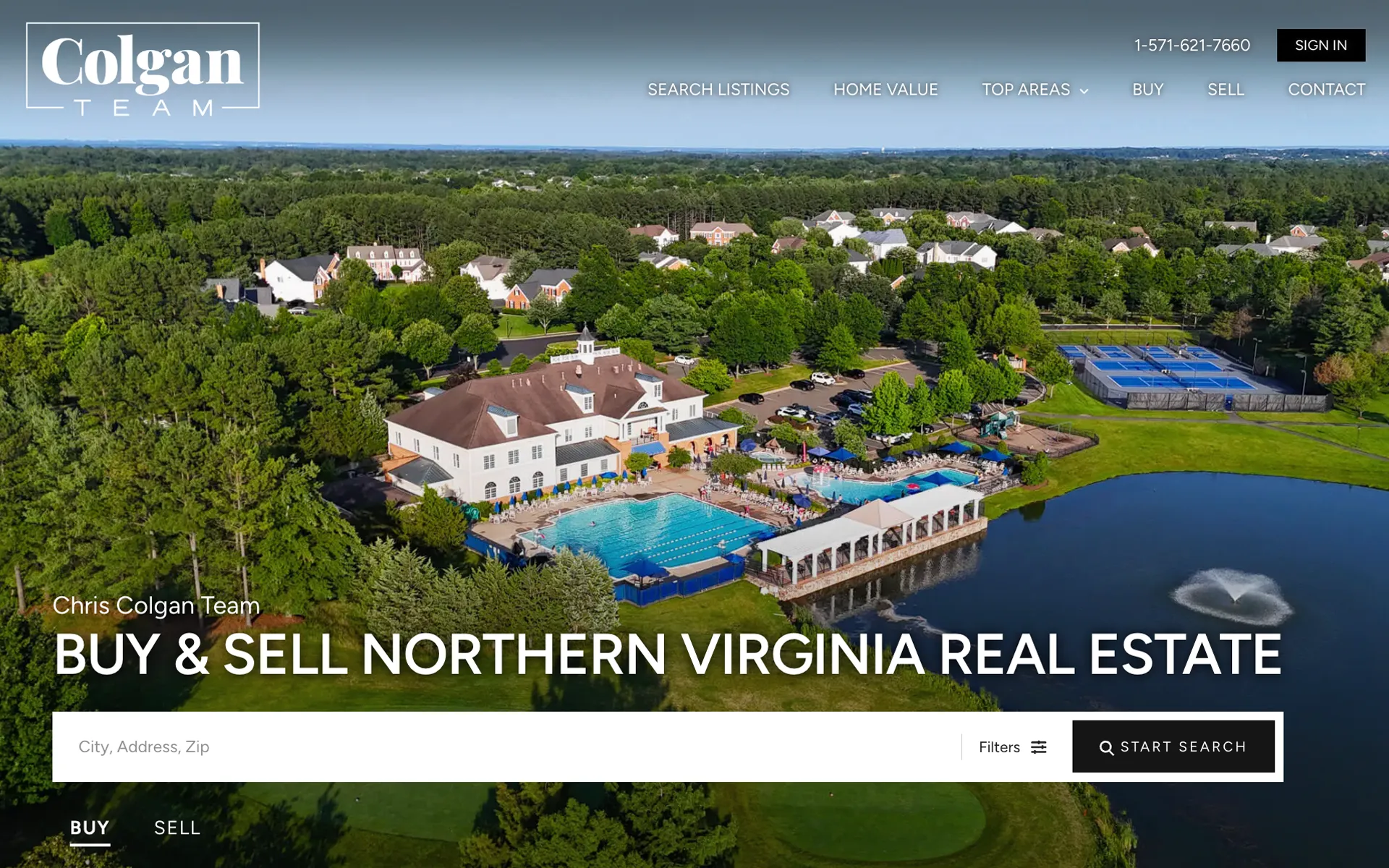 Colgan Team Home Page