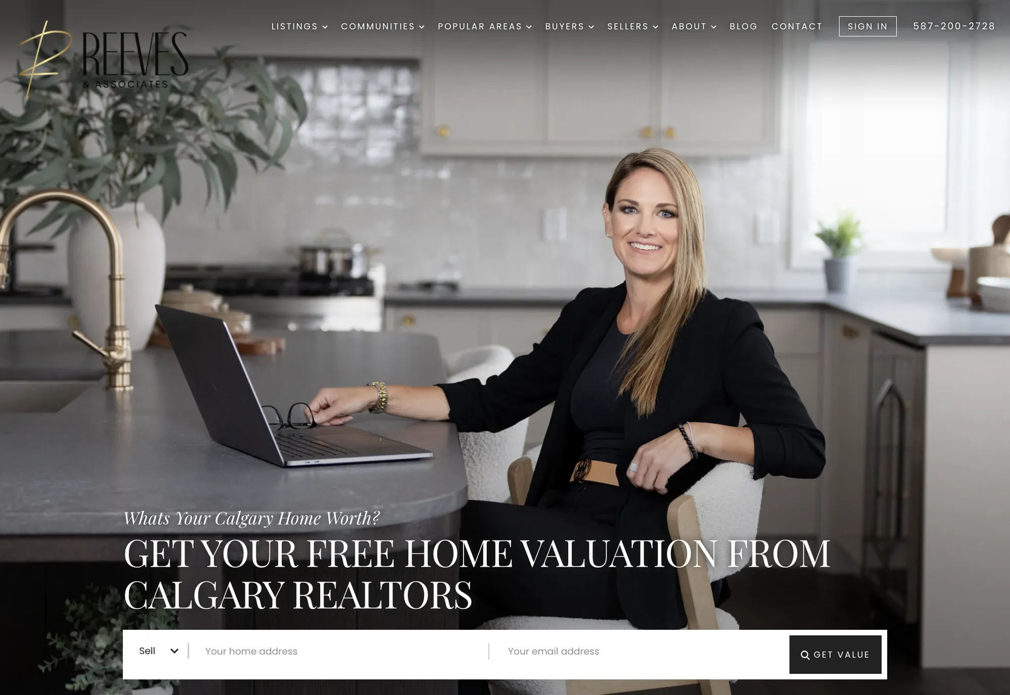 Reeves & Associates Home Page