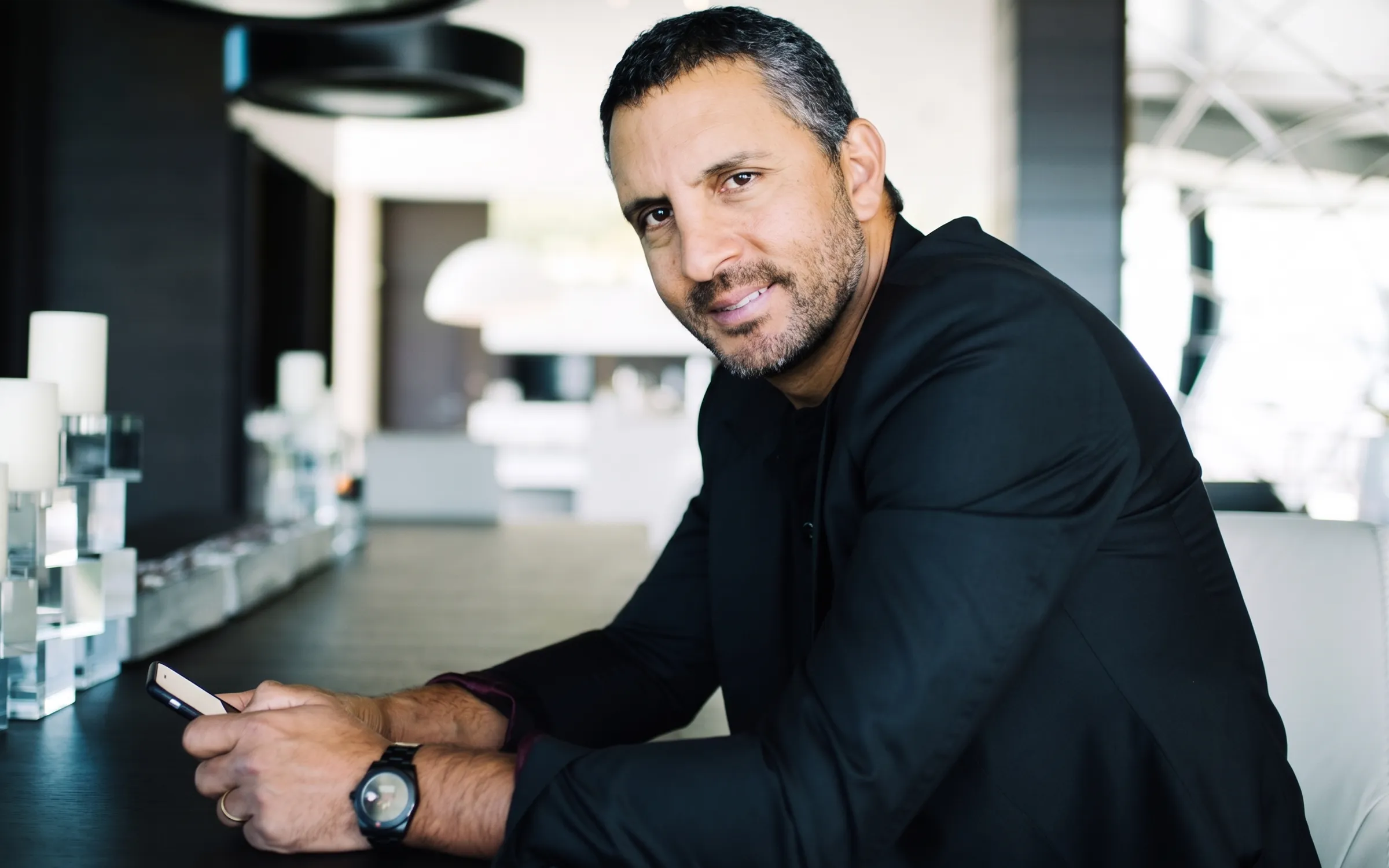 Mauricio Umansky from The Agency