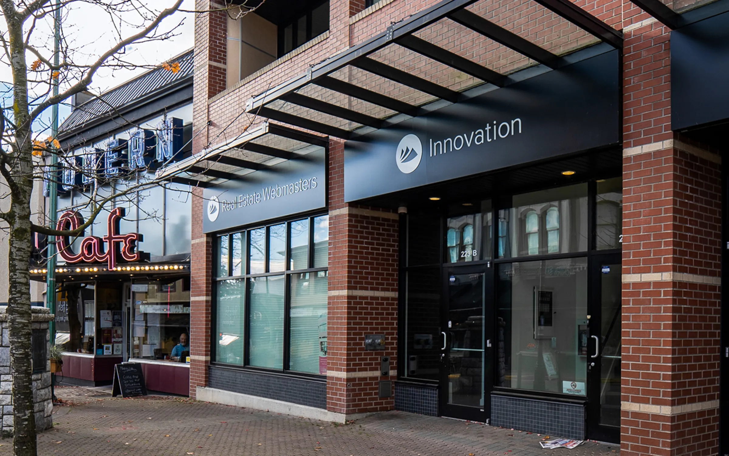 REW Nanaimo Office
