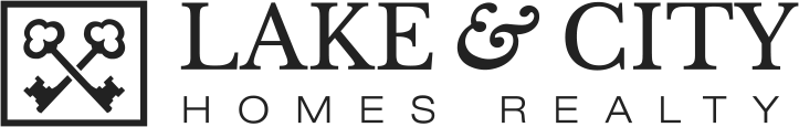 Lake And City Homes Logo