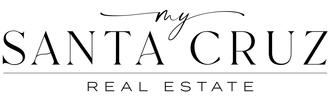 My Santa Cruz Real Estate Logo