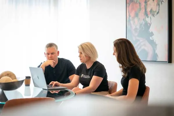 REW + Lux - Team Meeting