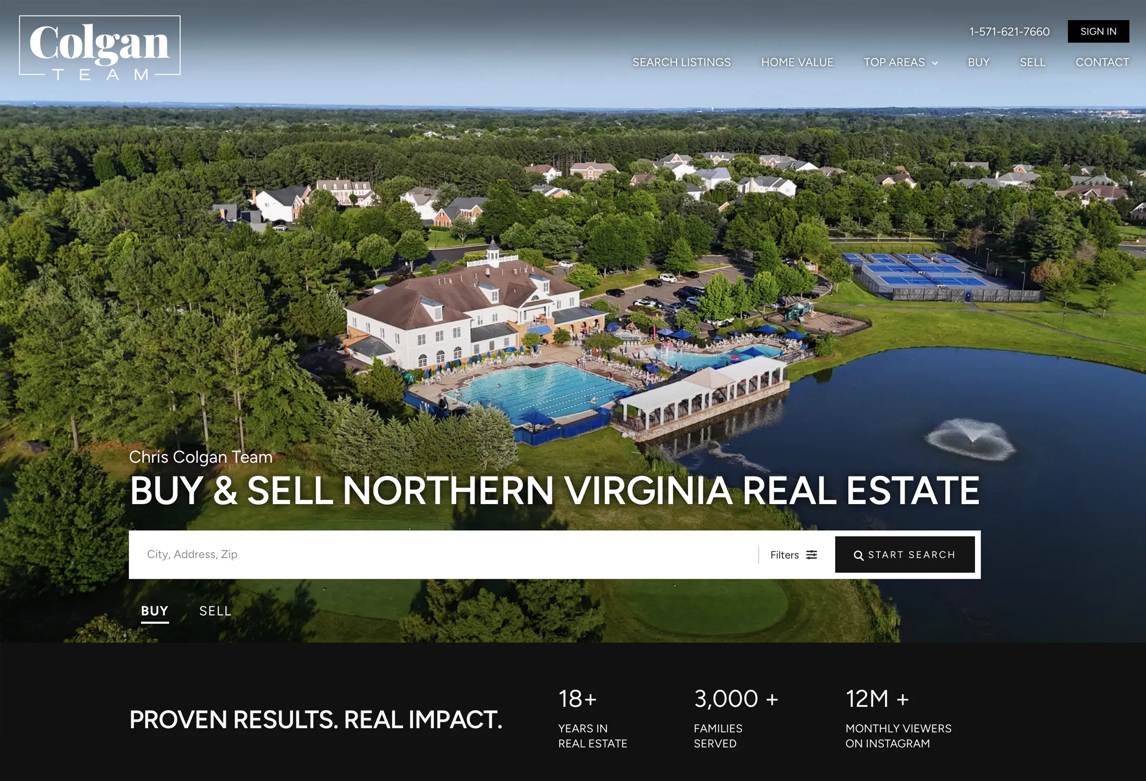 Colgan Team Home Page