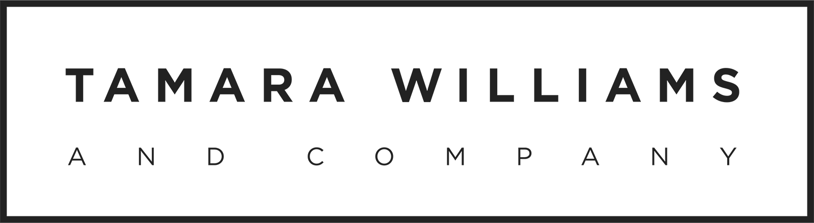 Tamara Williams And Company logo