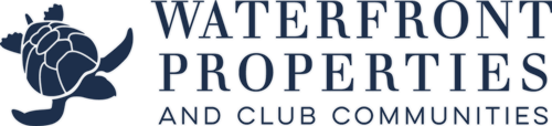 Waterfront Properties & Club Communities Logo