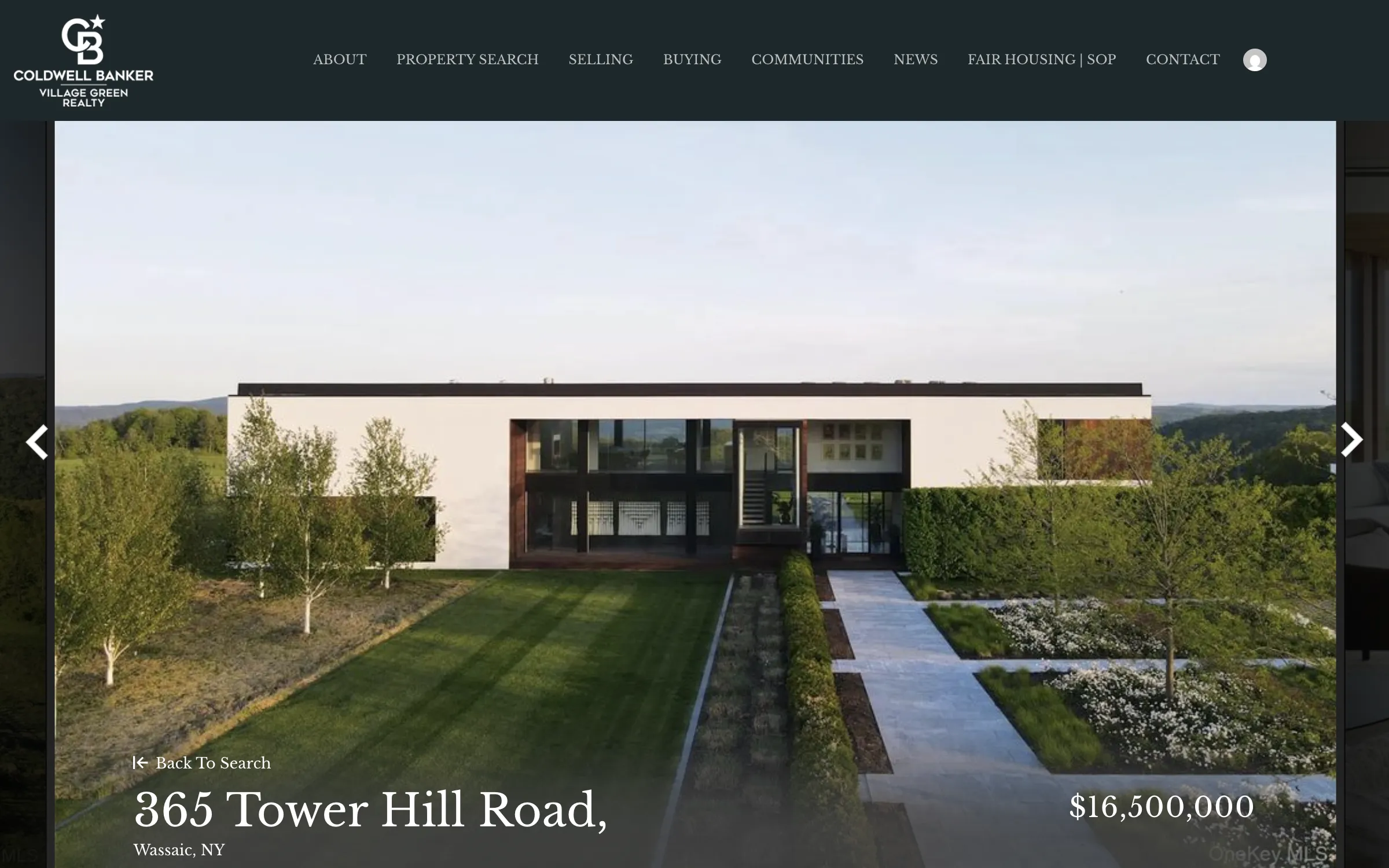 Coldwell Banker Village Green Realty Property Listing
