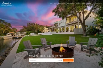 Smith & Associates Website