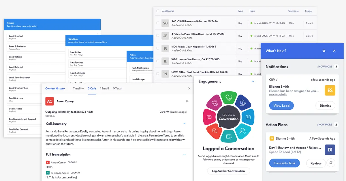Rolling Out: AI-Generated Call Transcripts and Summaries, Automations ...